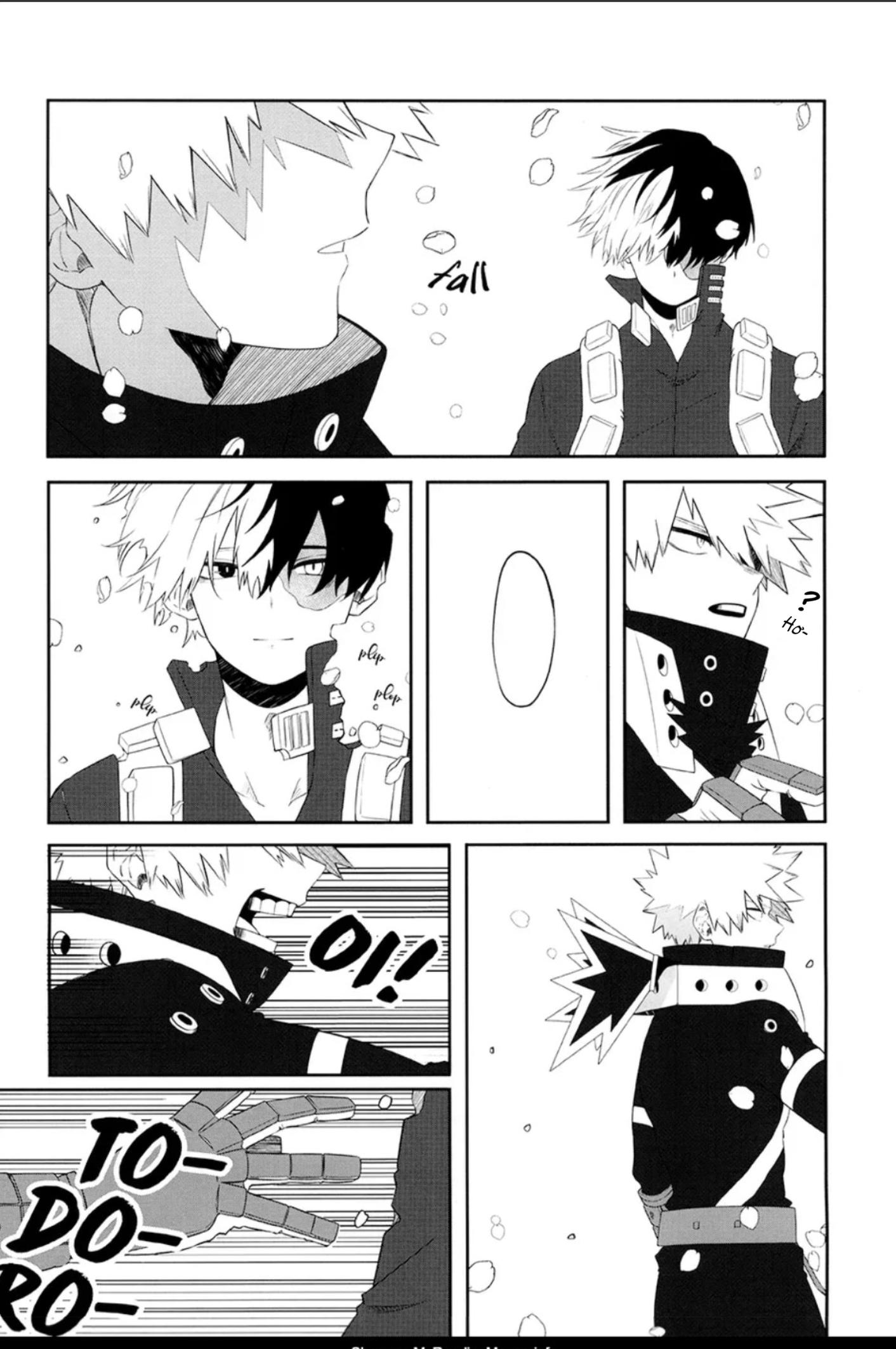 Đọc truyện ONESHOT THEO YÊU CẦU - Chapter 114