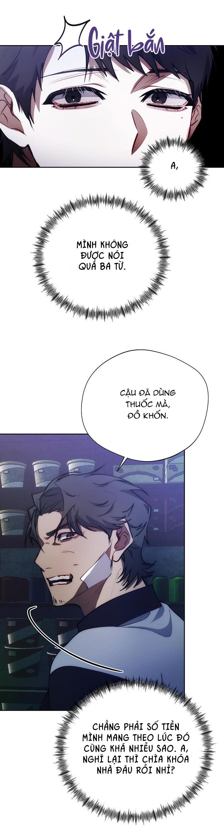 Đọc truyện RED MANSION - Chapter 24