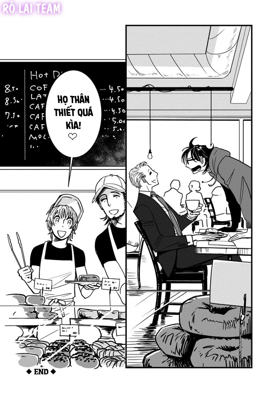 Đọc truyện A Midnight Bellboy - Chapter 3