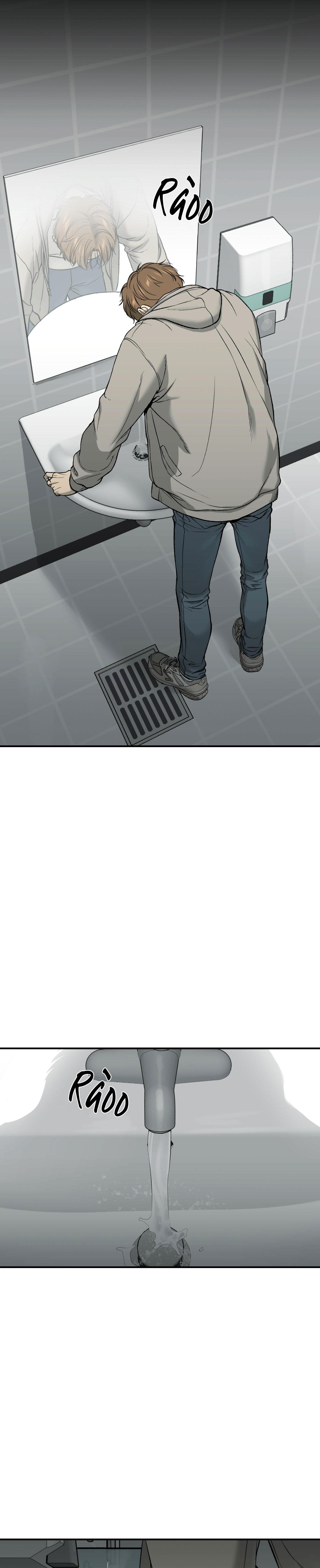 Đọc truyện Jinx - Chapter 47