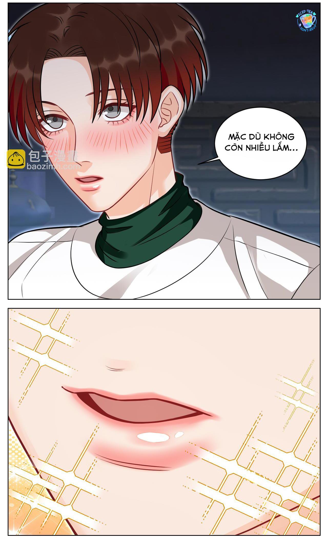 Đọc truyện Ký túc xá nam phòng 303 - Chapter 235