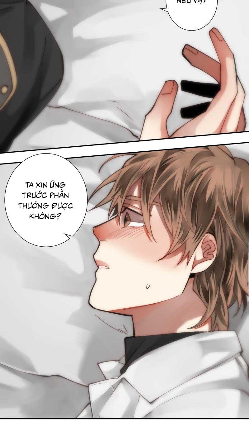 Đọc truyện KHI LONG THẦN RƠI VÀO LƯỚI TÌNH - Chapter 38