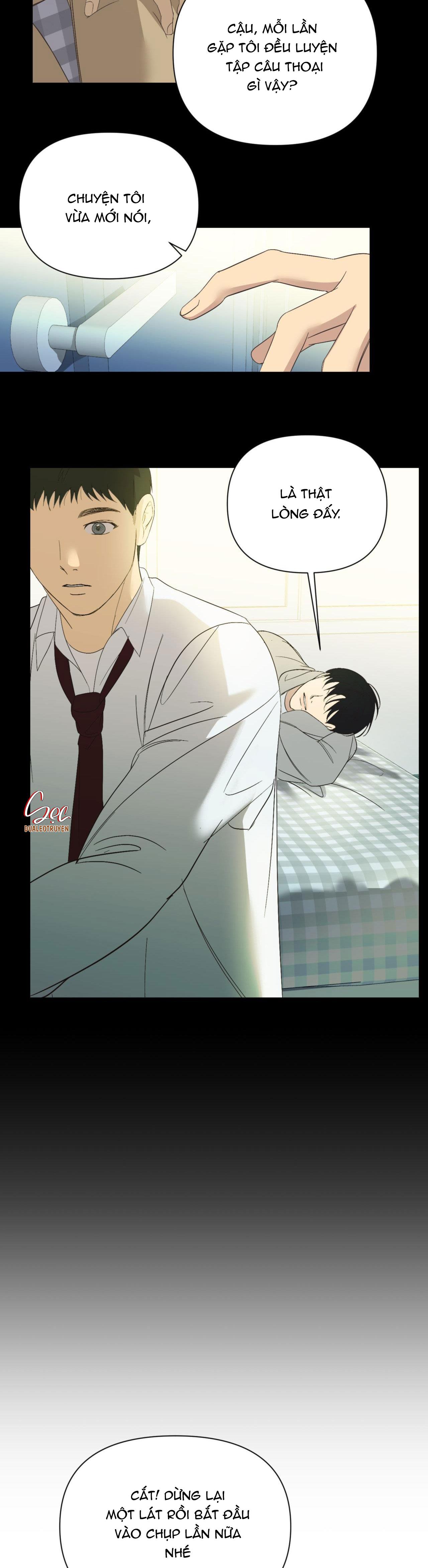 Đọc truyện ĐÈN NỀN - Chapter 14