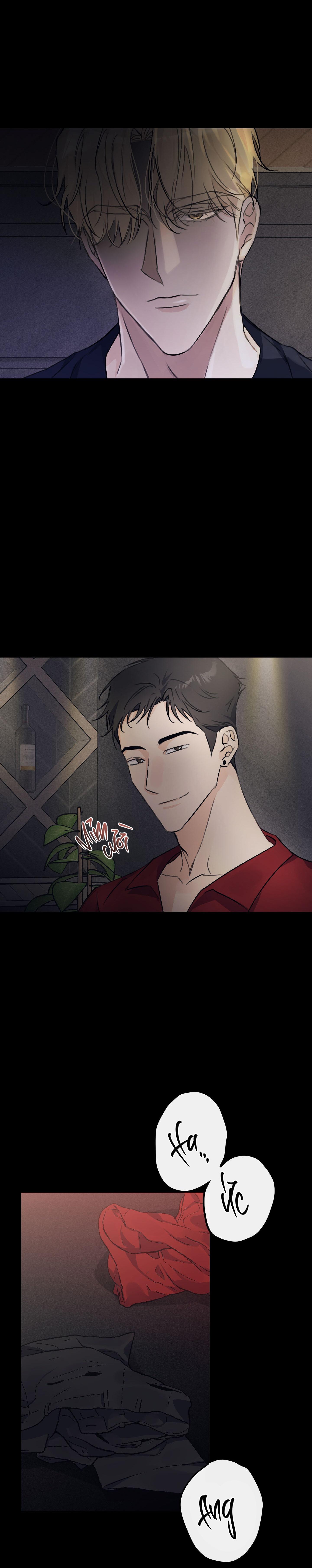 Đọc truyện QUAN HỆ CỘNG SINH CỦA MẶT TRĂNG VÀ MẶT TRỜI - Chapter 18