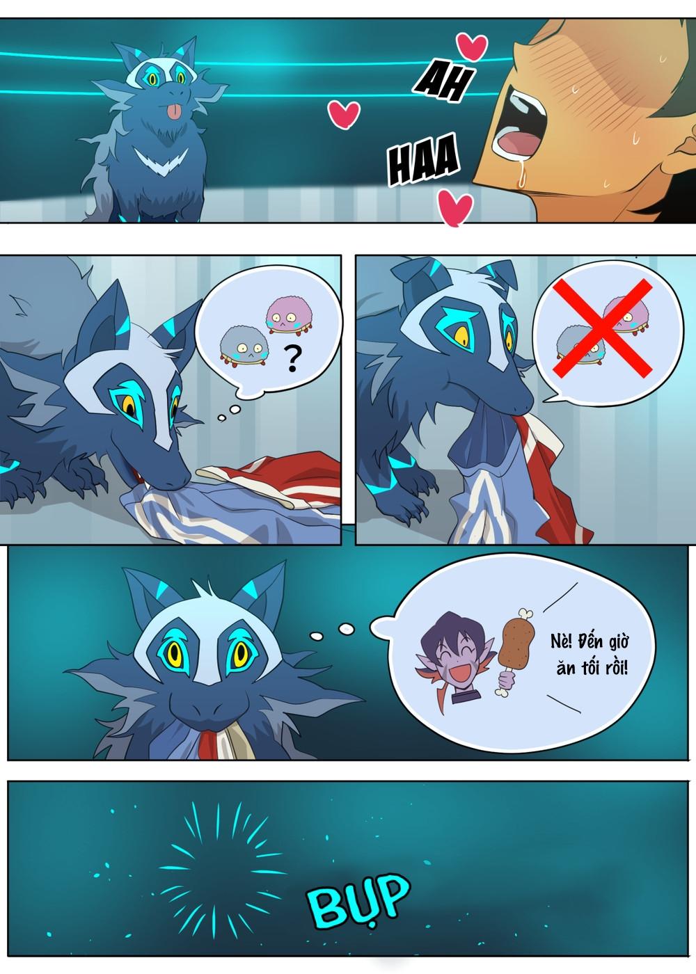 Đọc truyện Oneshot Mặn Chát - Chapter 148