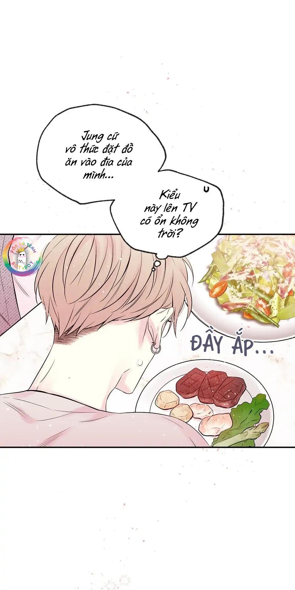 Đọc truyện (END) Bí Mật Của Tôi - Chapter 75