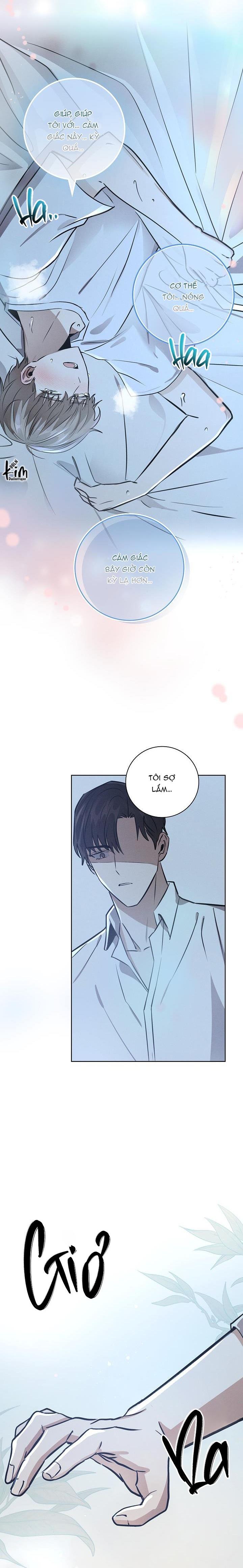 Đọc truyện (ABO) BE BE - Chapter 16