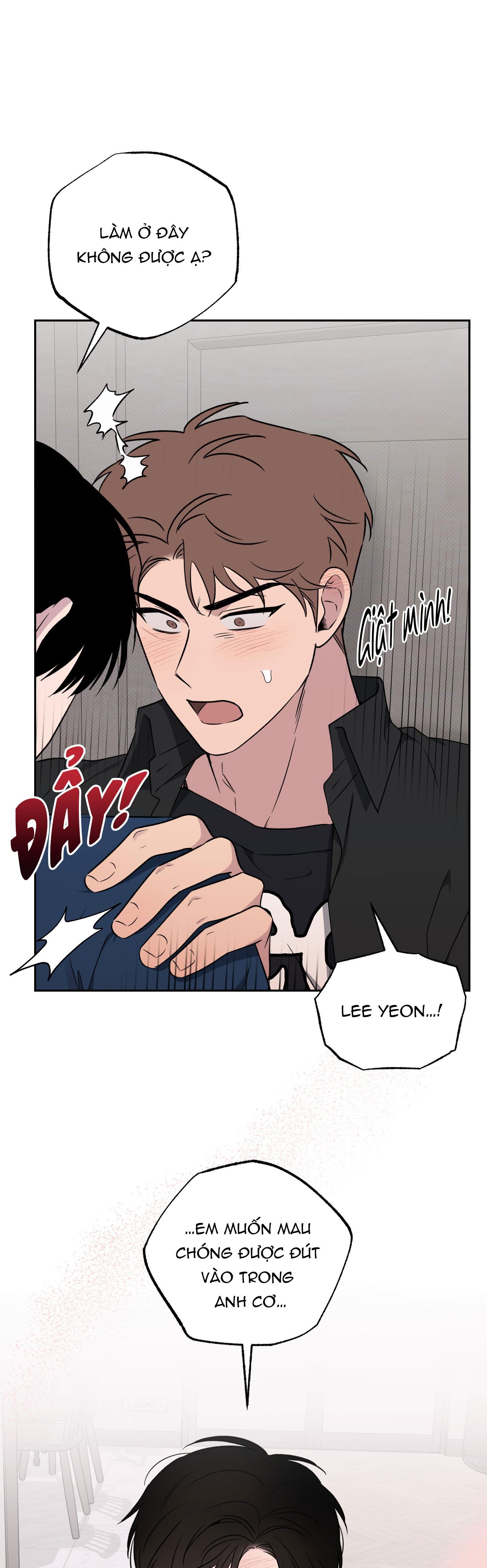 Đọc truyện VẬN MAY BẤT NGỜ - Chapter 38