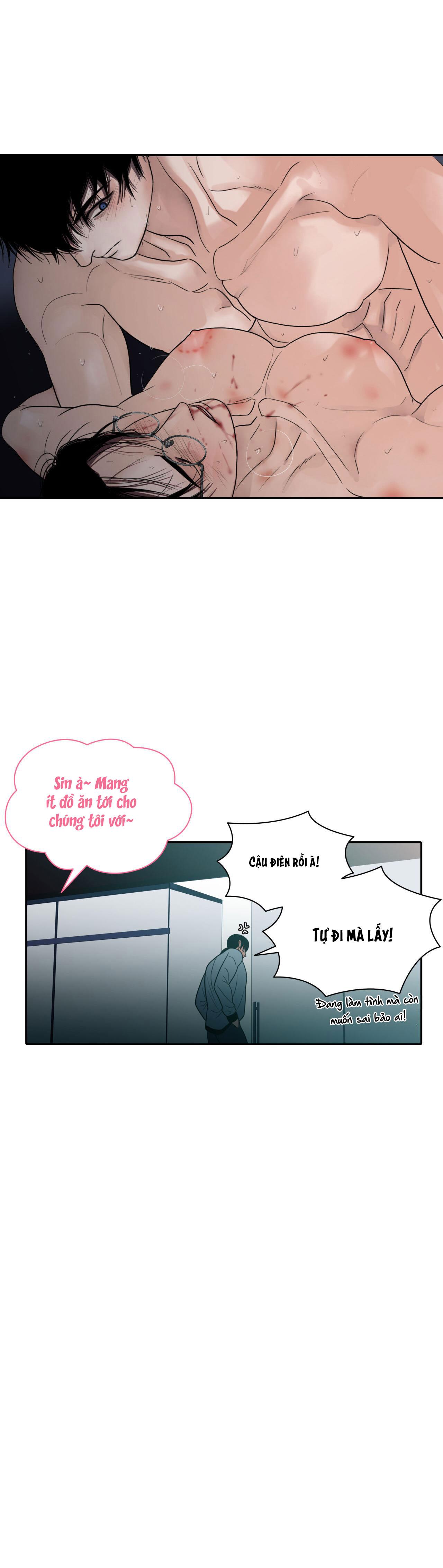 Đọc truyện ĂN MÒN - Chapter 6