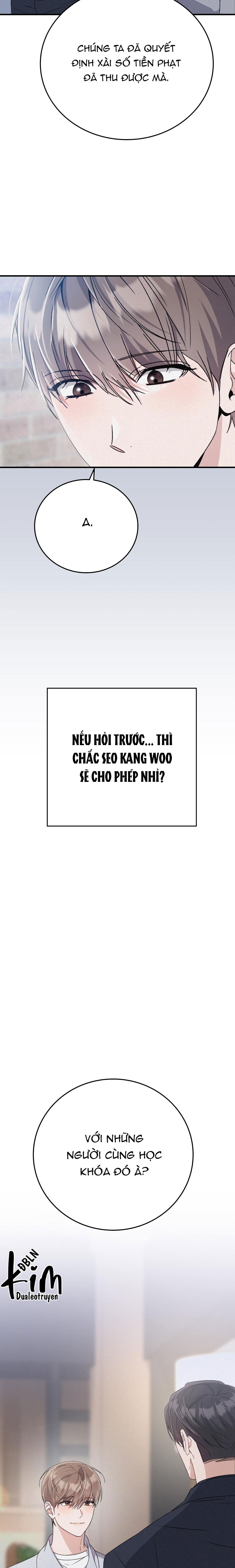 Đọc truyện VÔ HÌNH - Chapter 40