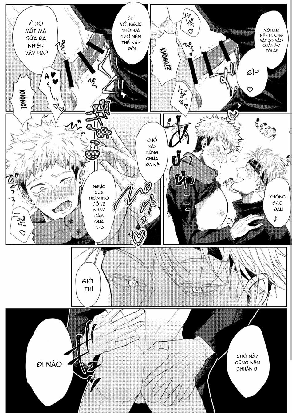 Đọc truyện Lỗ tầy quầy - Chapter 26