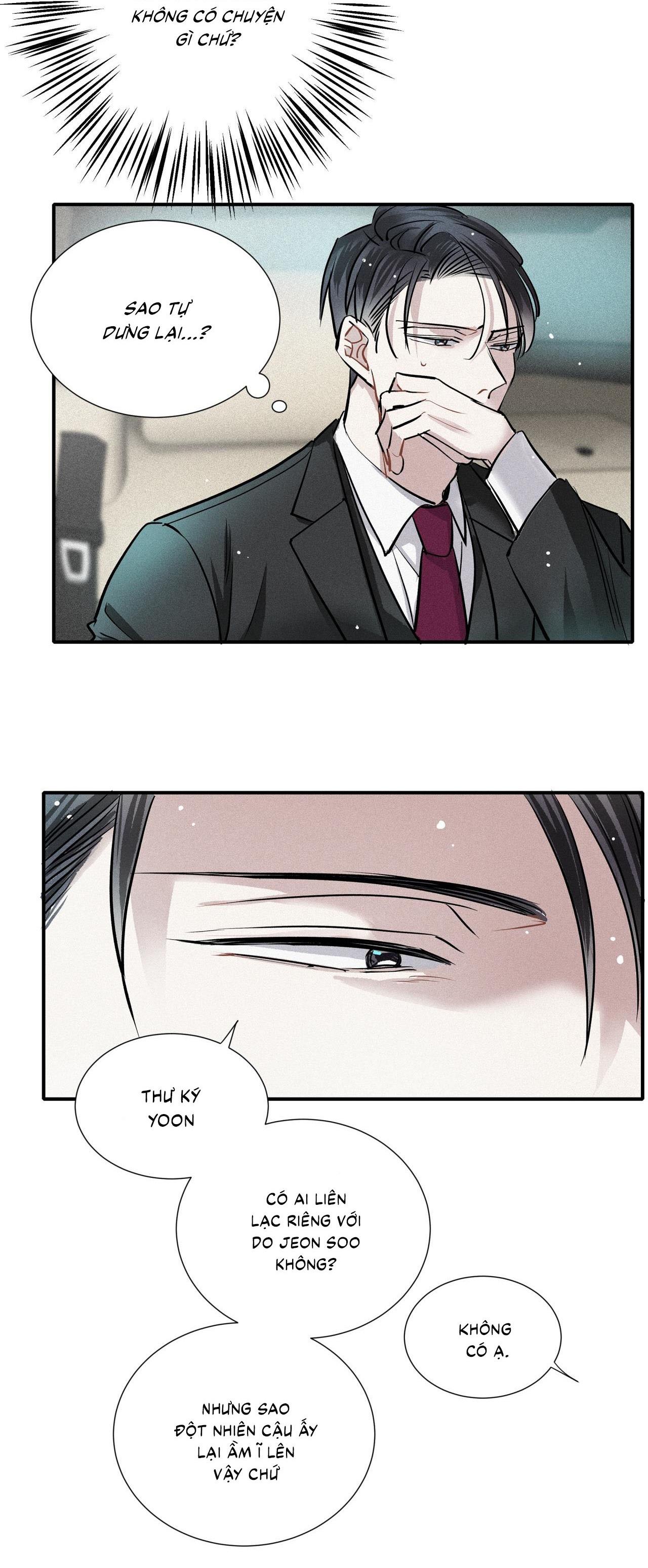 Đọc truyện  Tình yêu và danh vọng - Chapter 54