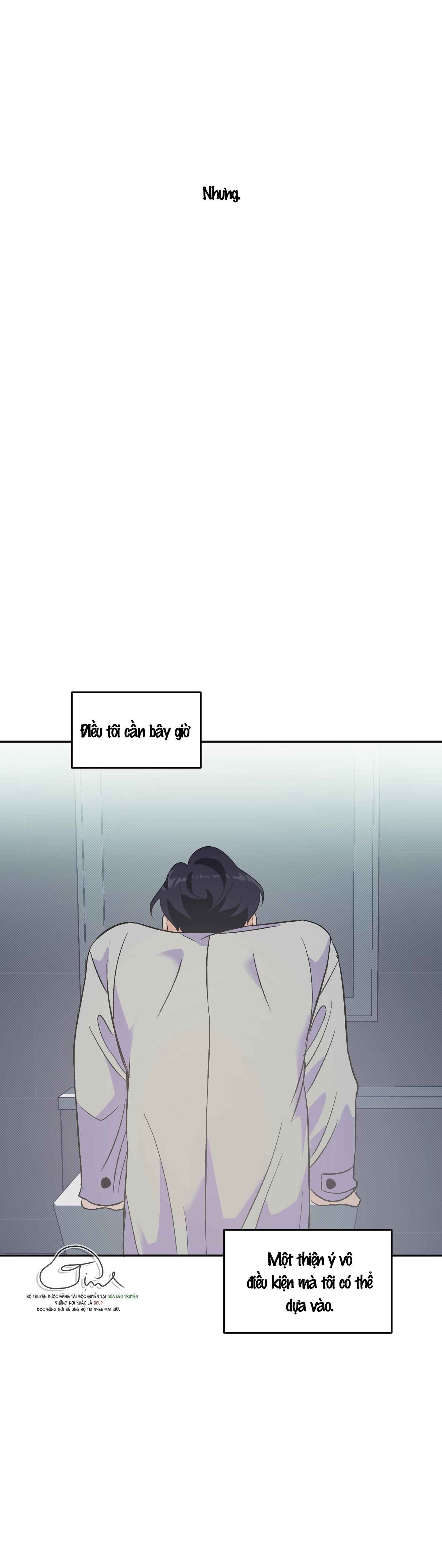 Đọc truyện Vì Sự Vĩnh Cửu - Chapter 5