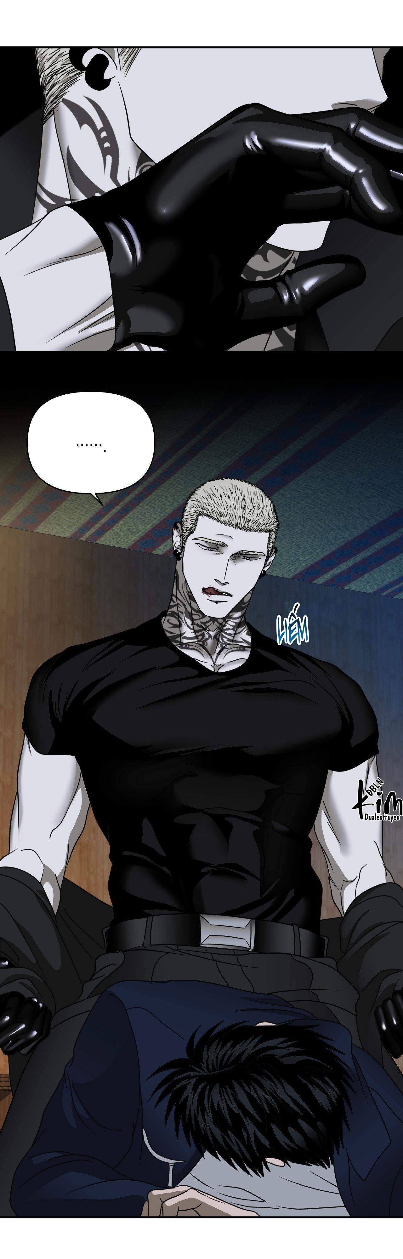 Đọc truyện SHUTLINE - Chapter 78