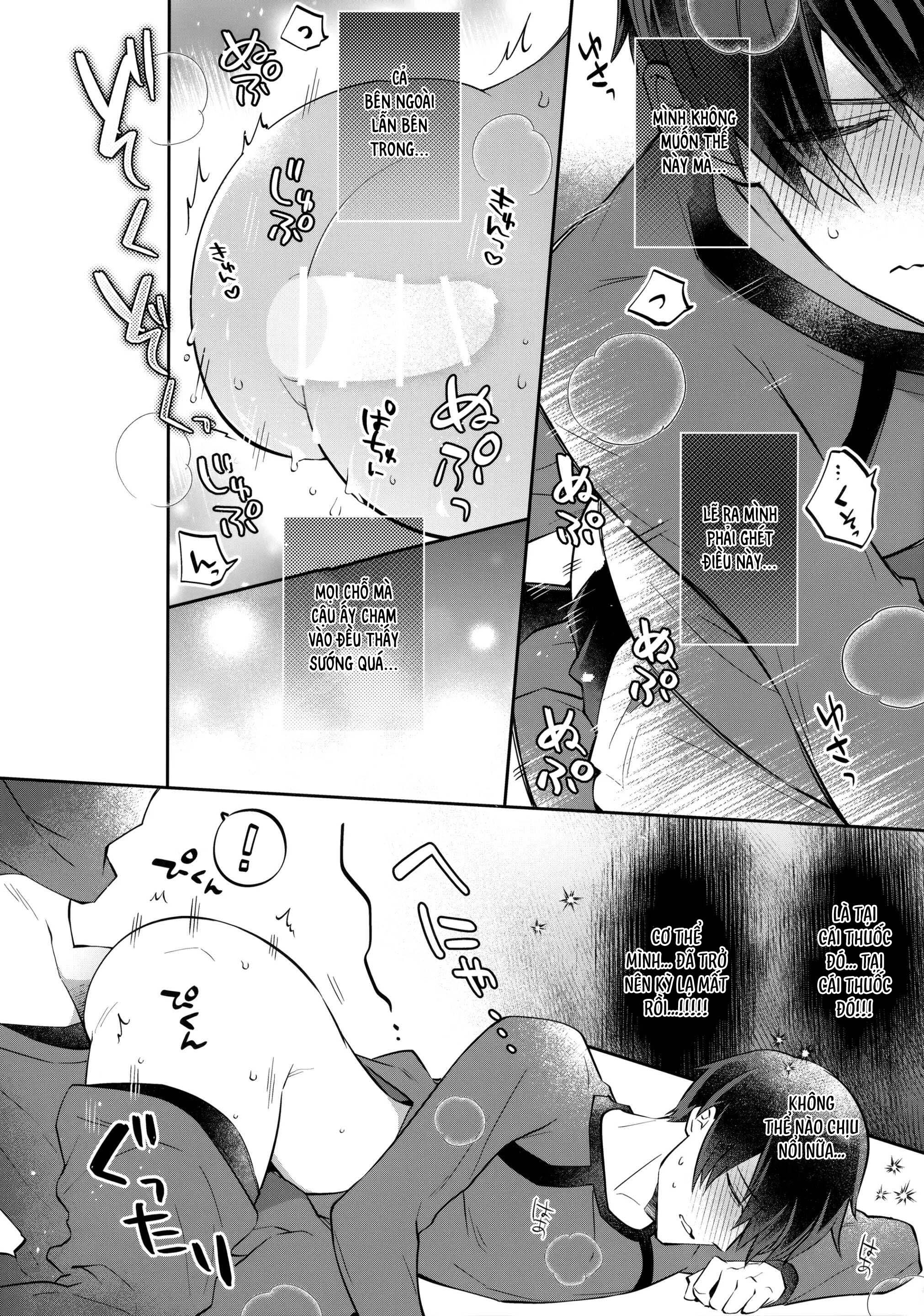 Đọc truyện Blue Lock Dj - Chapter 54