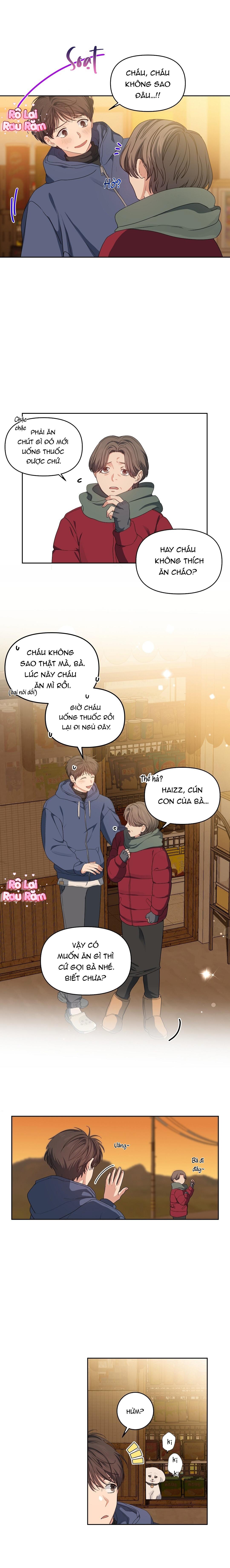Đọc truyện Hoa Anh Đ ào    - Chapter 21