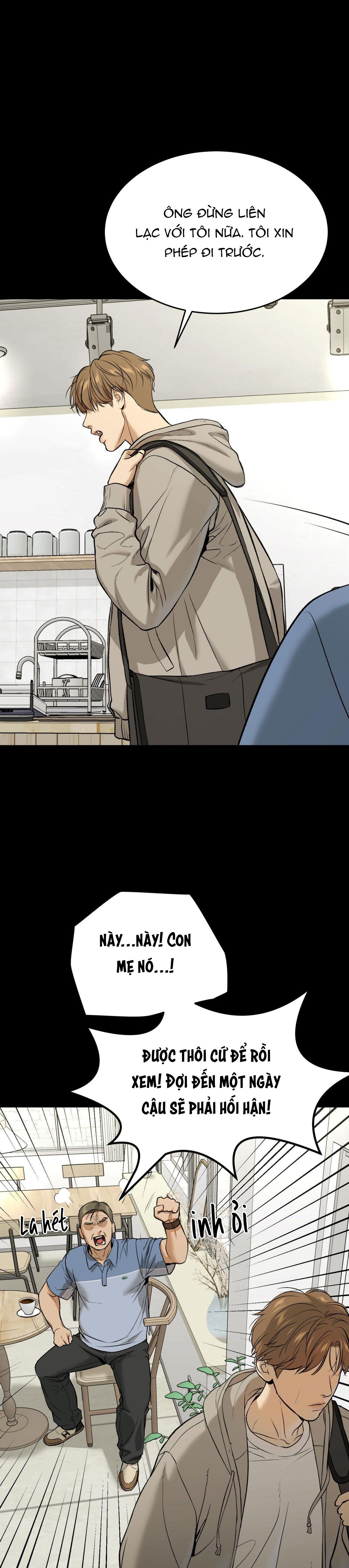 Đọc truyện Jinx - Chapter 48