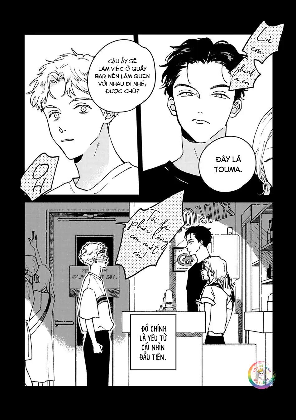 Đọc truyện Gia Đình Náo Loạn - Chapter 3