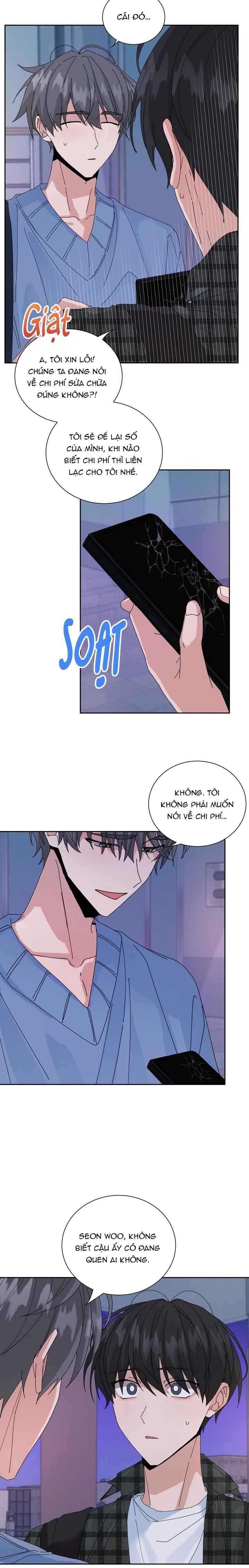 Đọc truyện ĐẶC QUYỀN CHO CẶP ĐÔI MỚI CƯỚI - Chapter 29