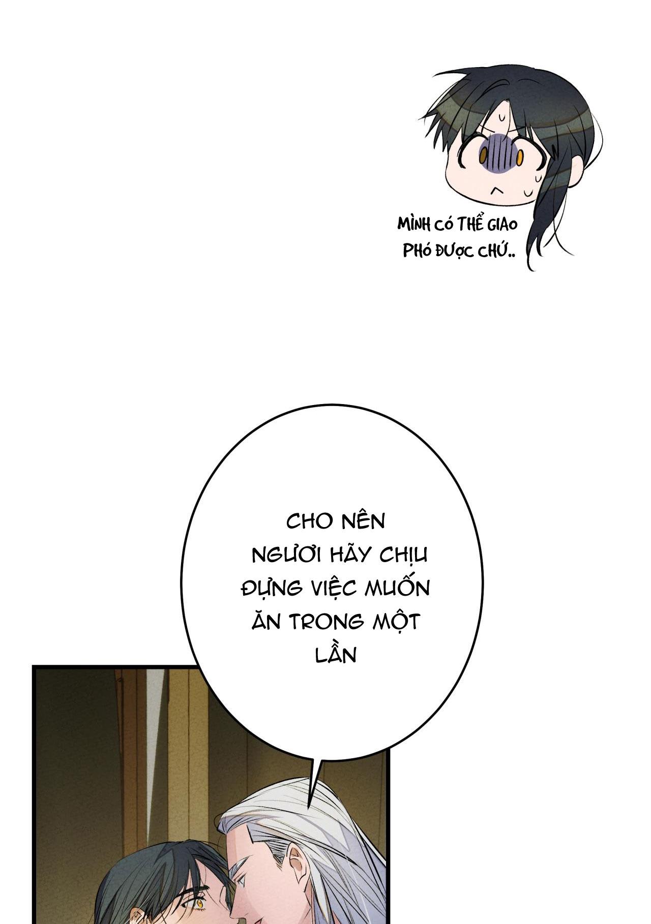 Đọc truyện BL CỔ TRANG-ÂU CỔ NGẮN NHÀ KIM - Chapter 39.3
