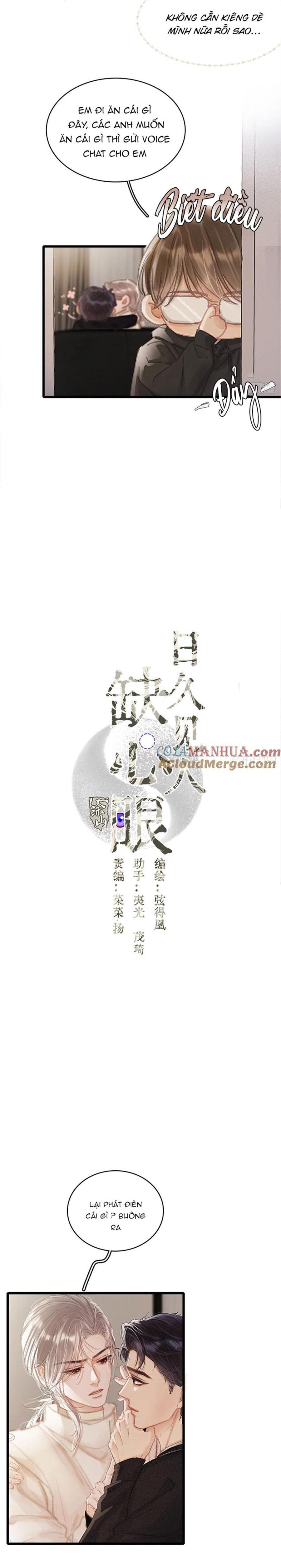 Đọc truyện Quen Lâu Mới Biết Người Thiếu Tâm Cơ - Chapter 7