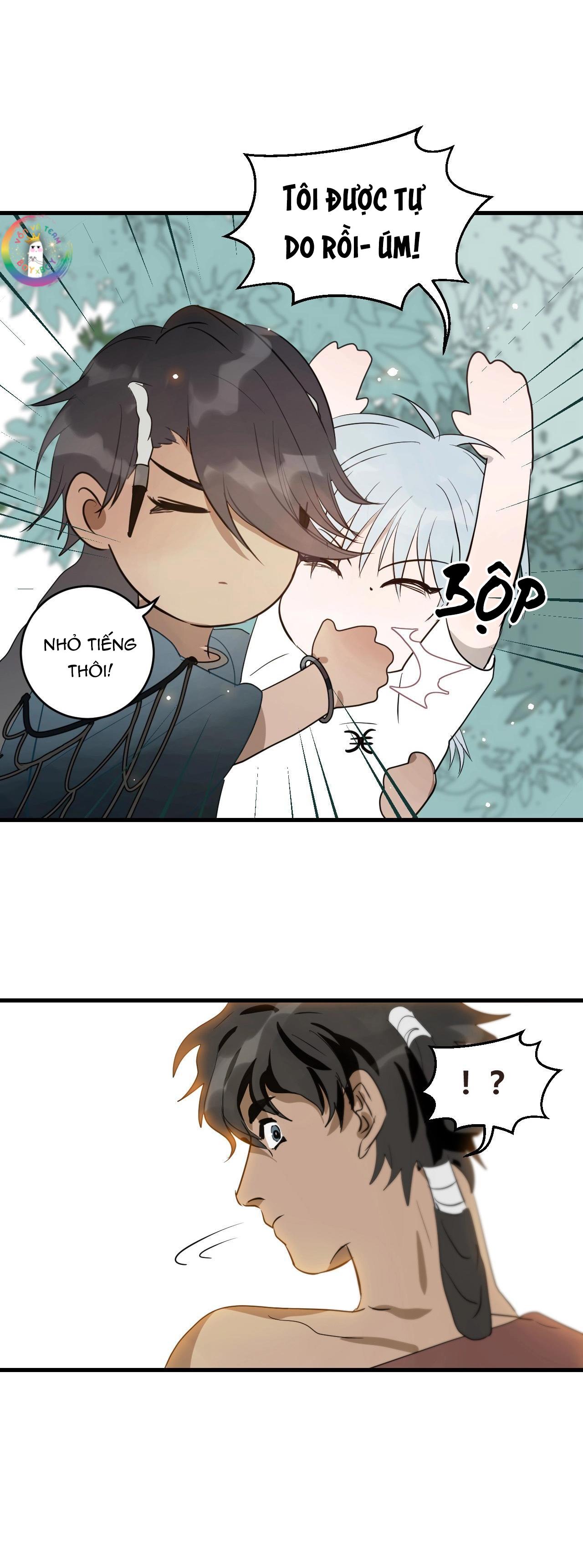 Đọc truyện Quanh Năm Có Cá - Chapter 4