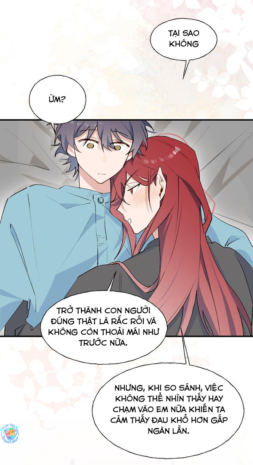 Đọc truyện Ma vương đại nhân luôn trêu chọc tôi - Chapter 87