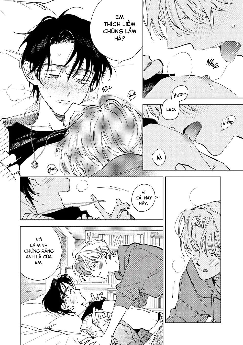 Đọc truyện Bắt Lấy Những Vì Sao (END) - Chapter 8