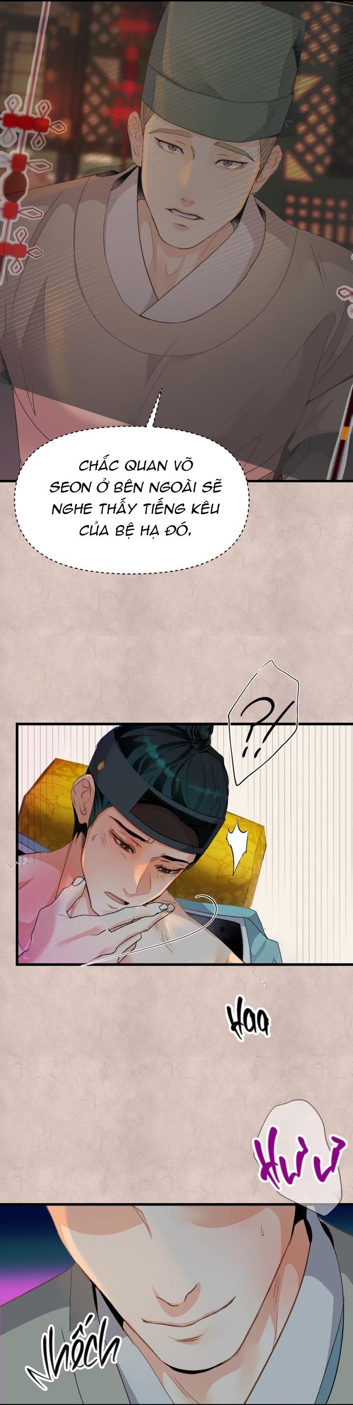 Đọc truyện TUYẾN TIỀN LIỆT - Chapter 6.1