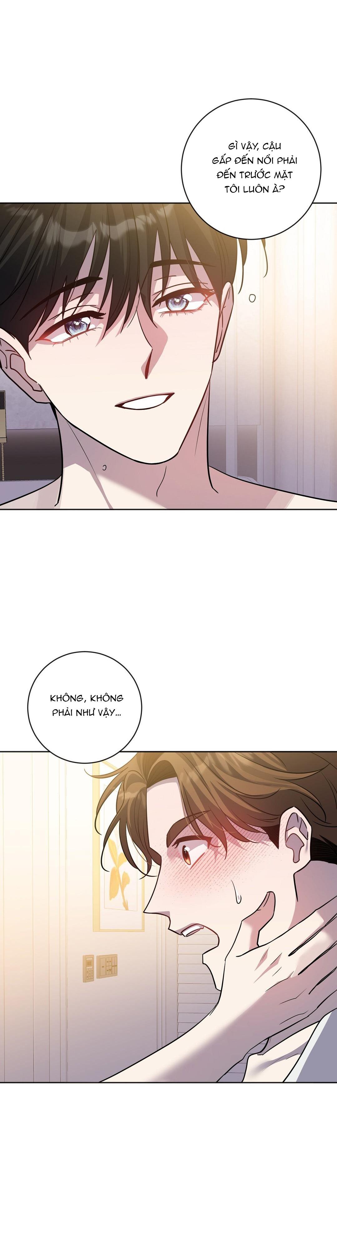 Đọc truyện NGHIỆN SEX - Chapter 8.2