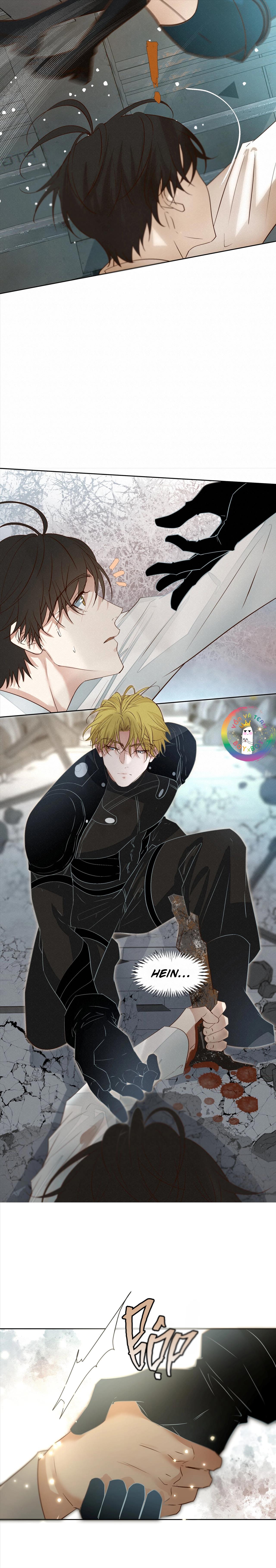 Đọc truyện Trỗi Dậy Từ Tro Tàn - Chapter 36