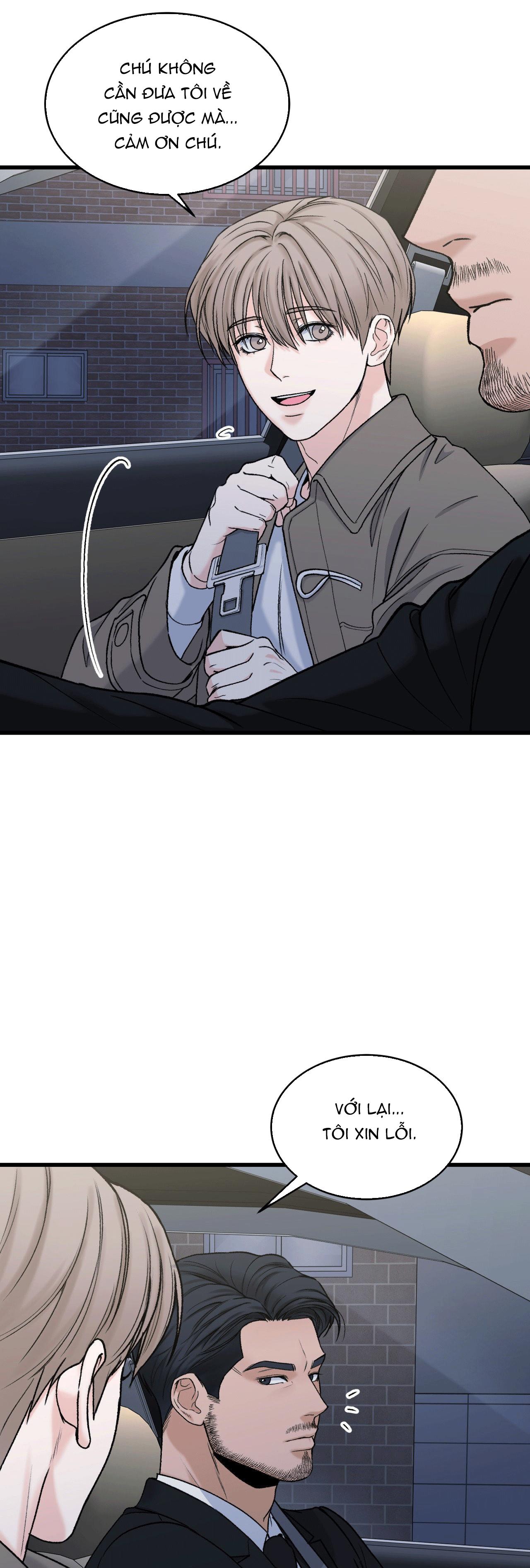 Đọc truyện CHỦ NHÂN BẠO DÂM CỦA TÔI - Chapter 2