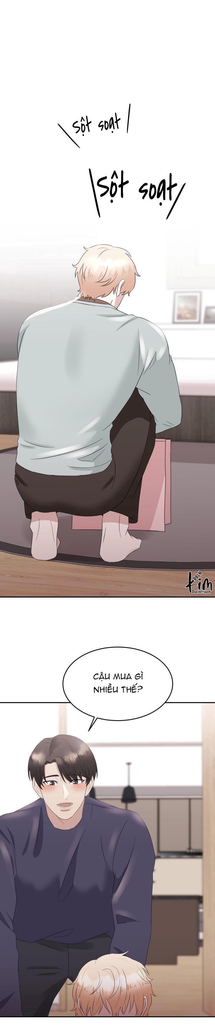 Đọc truyện TUYỂN TẬP BL THÚ NHÂN VÀ XÚC TU - Chapter 12.4
