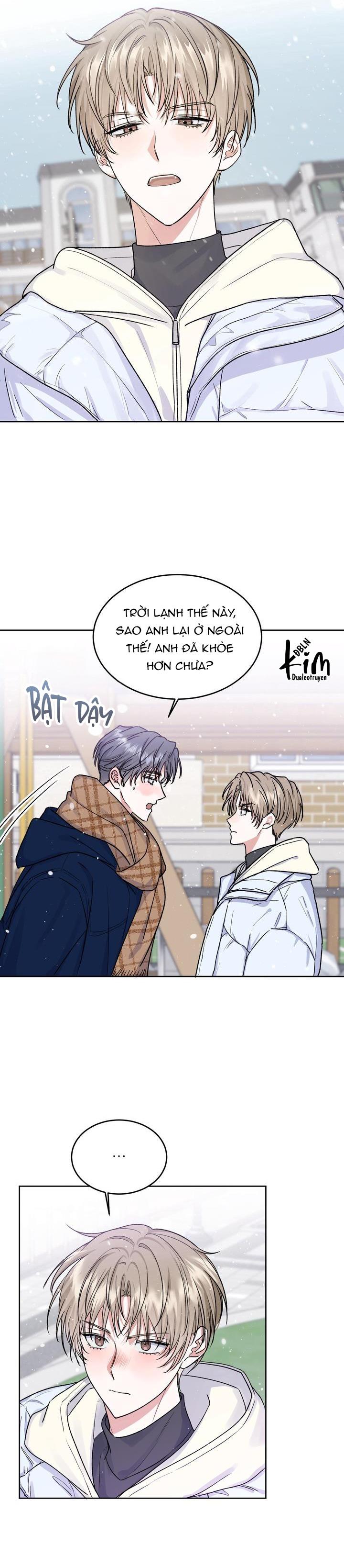 Đọc truyện THÚ CƯNG DAMDANG - Chapter 2.4