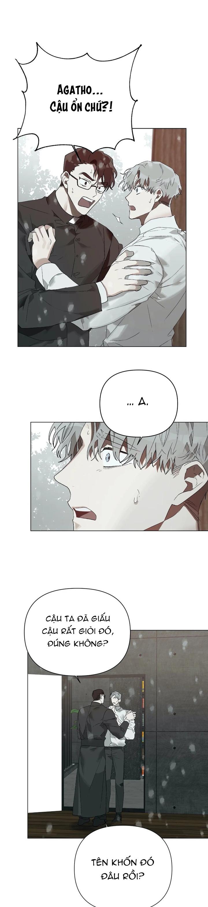 Đọc truyện TRÁI CẤM - Chapter 9