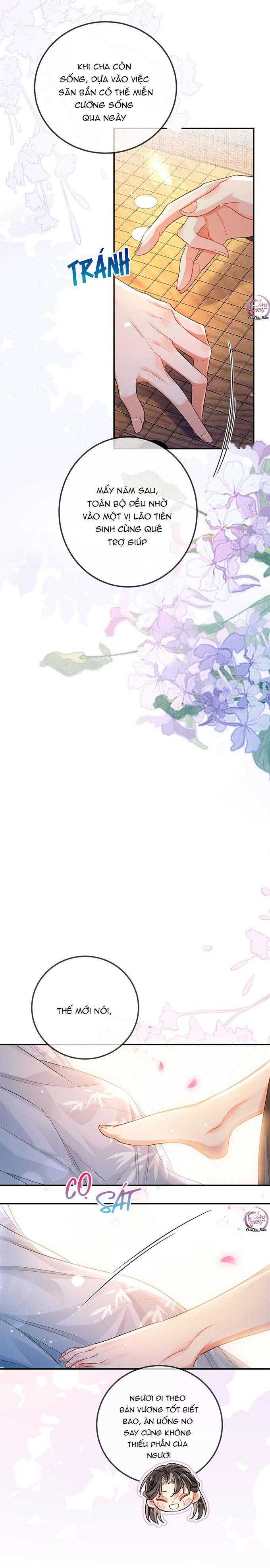 Đọc truyện Ôn Hương Diễm Ngọc (END) - Chapter 10