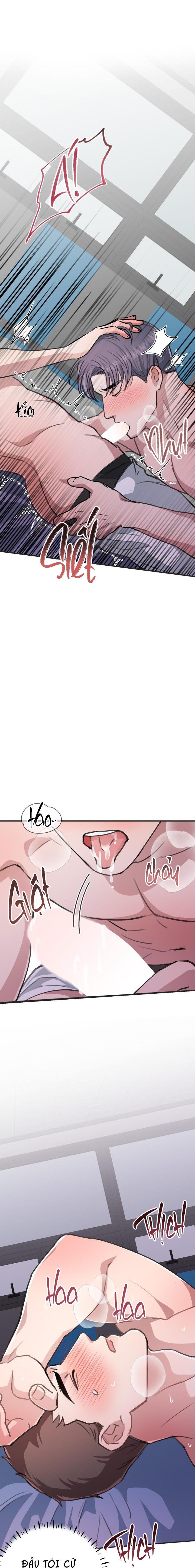 Đọc truyện NGHIỆN SEX - Chapter 22.4