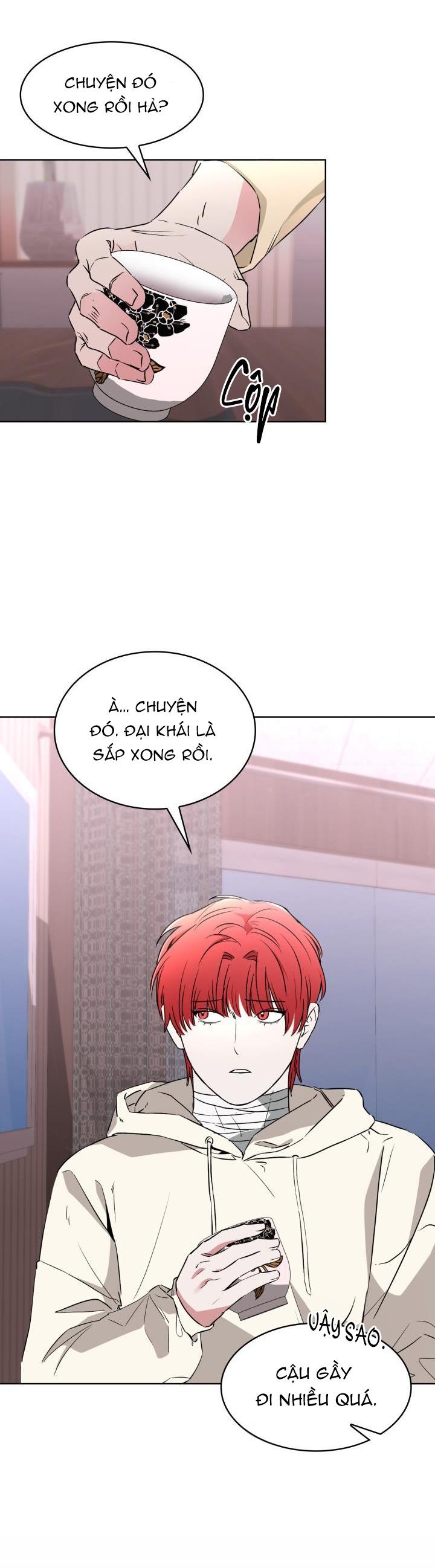 Đọc truyện SĂN CÁO - Chapter 3