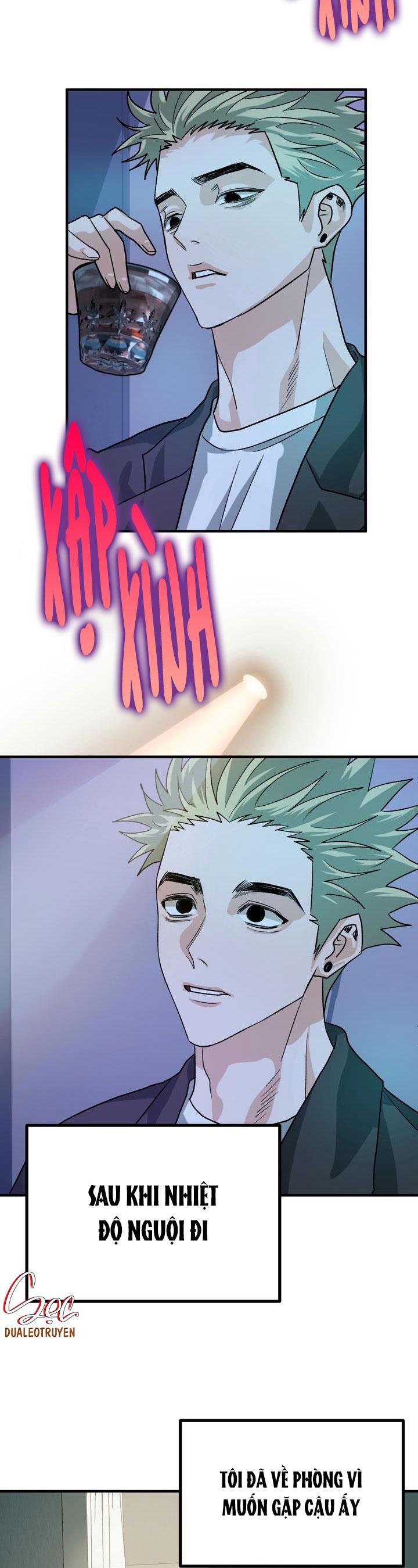 Đọc truyện CÓ TIN VÀO TÍNH BẢN ÁC KHÔNG ? - Chapter 31