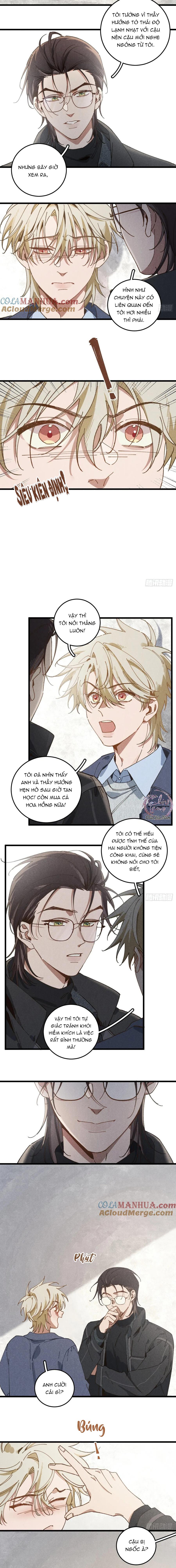 Đọc truyện Ra Ruộng Ngô Với Anh Á, Còn Lâu! - Chapter 31