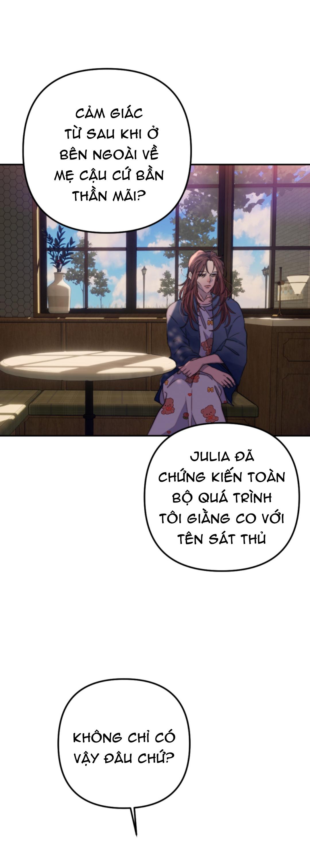 Đọc truyện Bao Nuôi Tiền Bối - Chapter 97