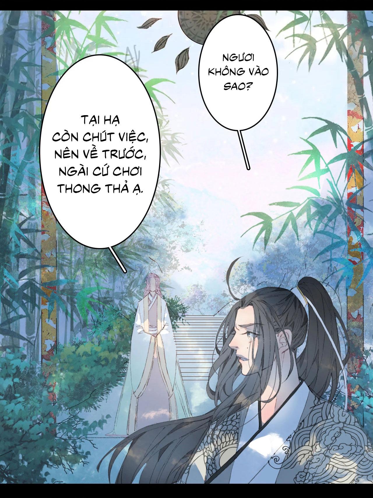 Đọc truyện Mộng tưởng chưa đến ngàn năm - Chapter 10