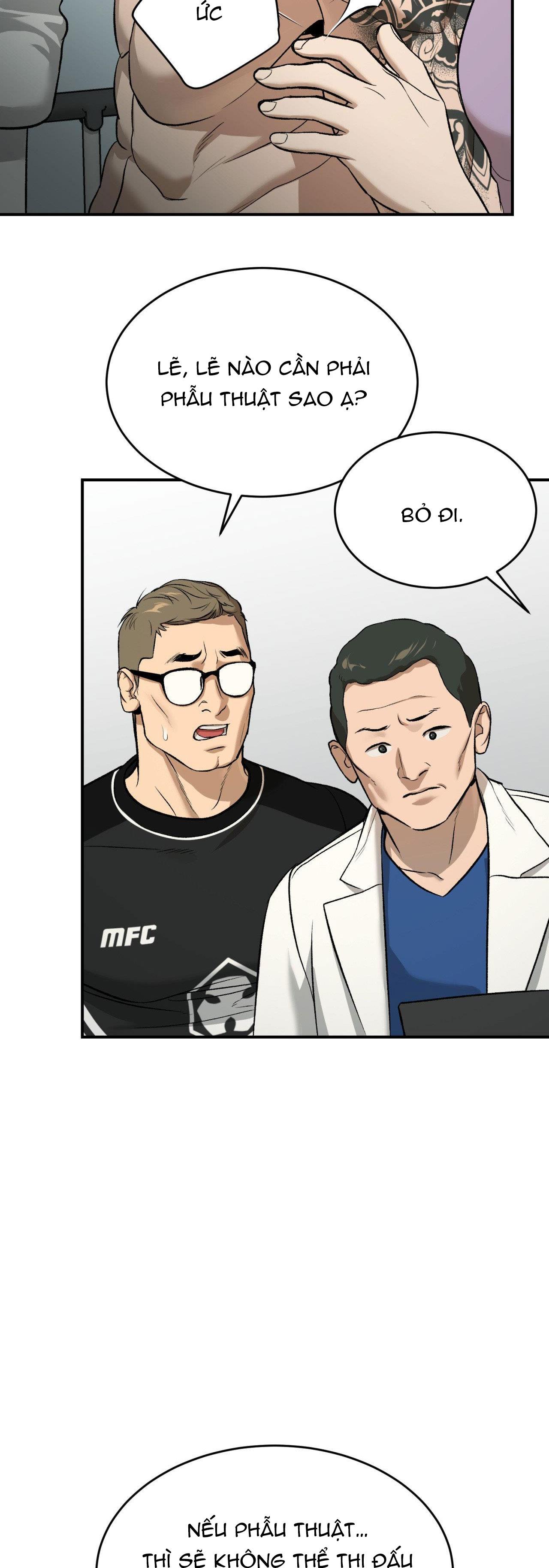 Đọc truyện Jinx - Chapter 52