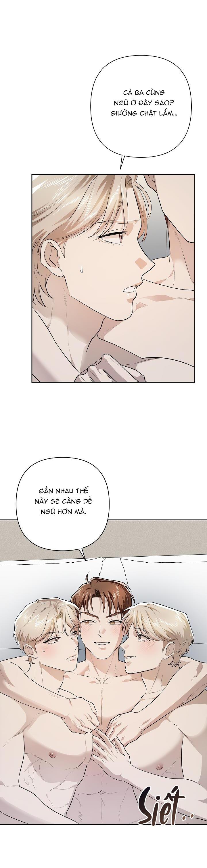 Đọc truyện TUYỂN TẬP NHẤT THỤ ĐA CÔNG CỦA NHÀ KIM - Chapter 30.7