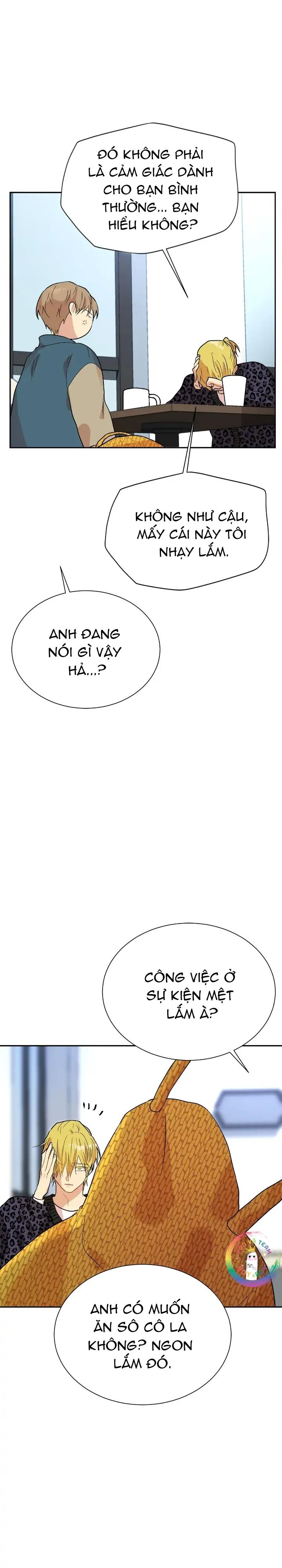 Đọc truyện (END) Nếu Như Cậu Bạn Hàng Xóm Là Vampire? - Chapter 43