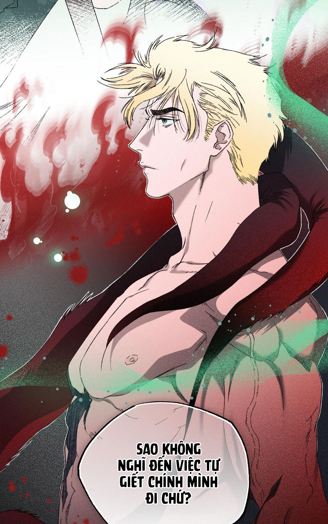 Đọc truyện LỜI NÓI DỐI ĐẪM MÁU - Chapter 41