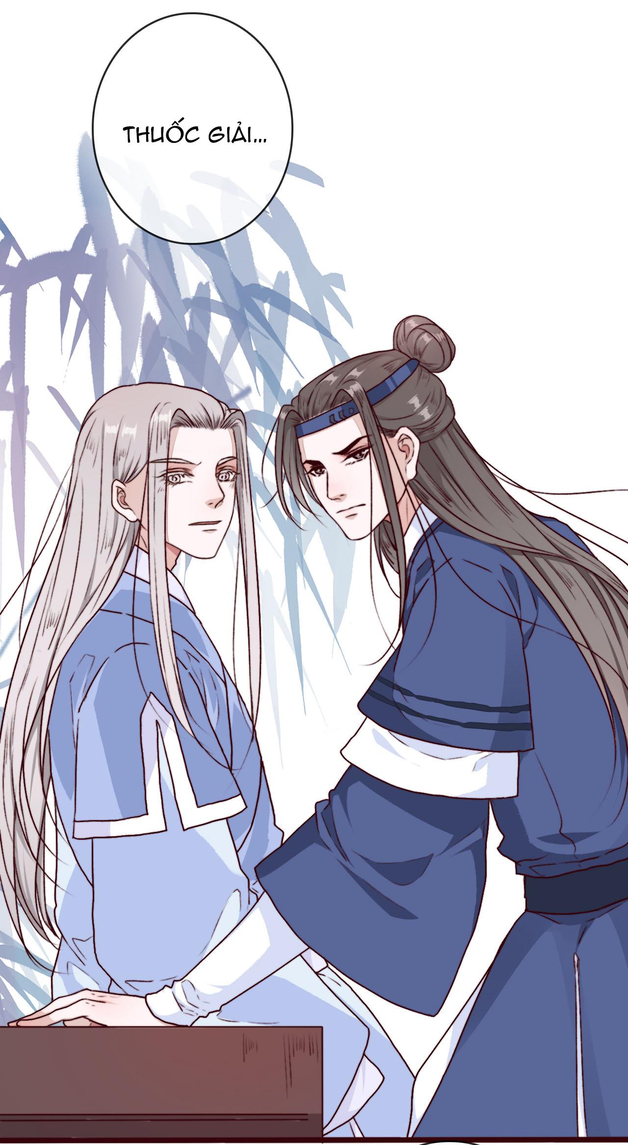 Đọc truyện Hạnh Lâm Phương Hoa - Chapter 70