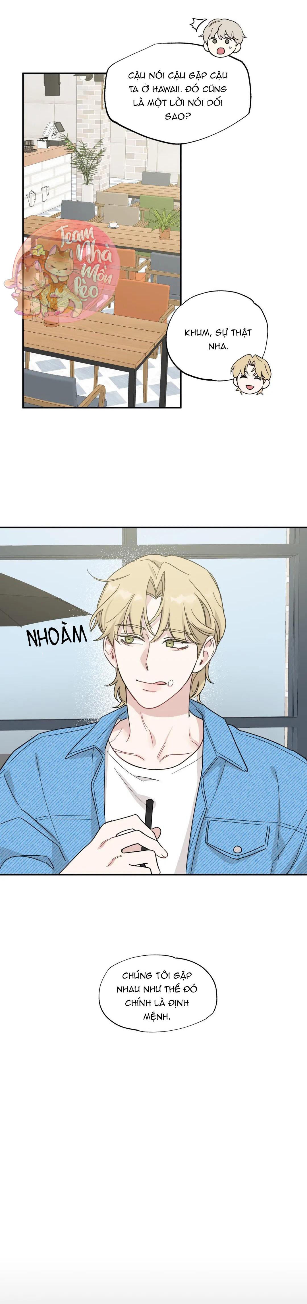 Đọc truyện Trẻ Hư Và Người Tình Giỏi - Chapter 6