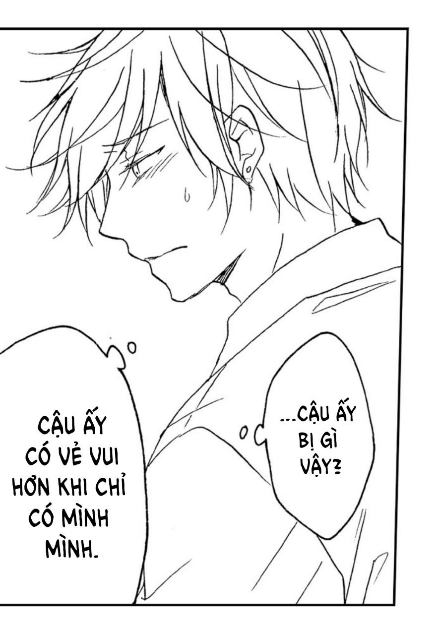 Đọc truyện Tôi đã khiến anh ấy lộ rõ bản chất là một kẻ biến thái - Chapter 16