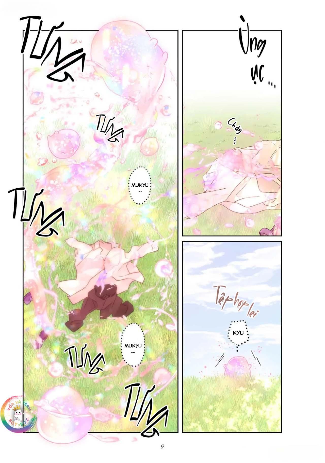 Đọc truyện Phân Tán - Chapter 1